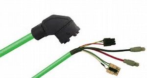 Schneider Servo Cable